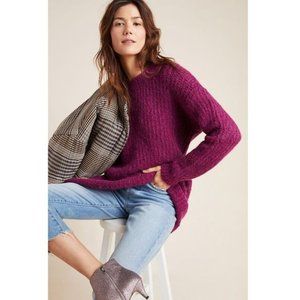 FREE SHIP | Anthropologie | NWT Camila Sweater